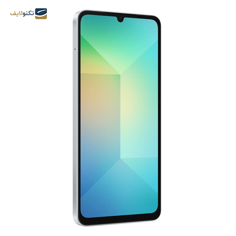 گوشی موبایل سامسونگ مدل Galaxy A06 4G ظرفیت 128 گیگابایت رم 4 گیگابایت