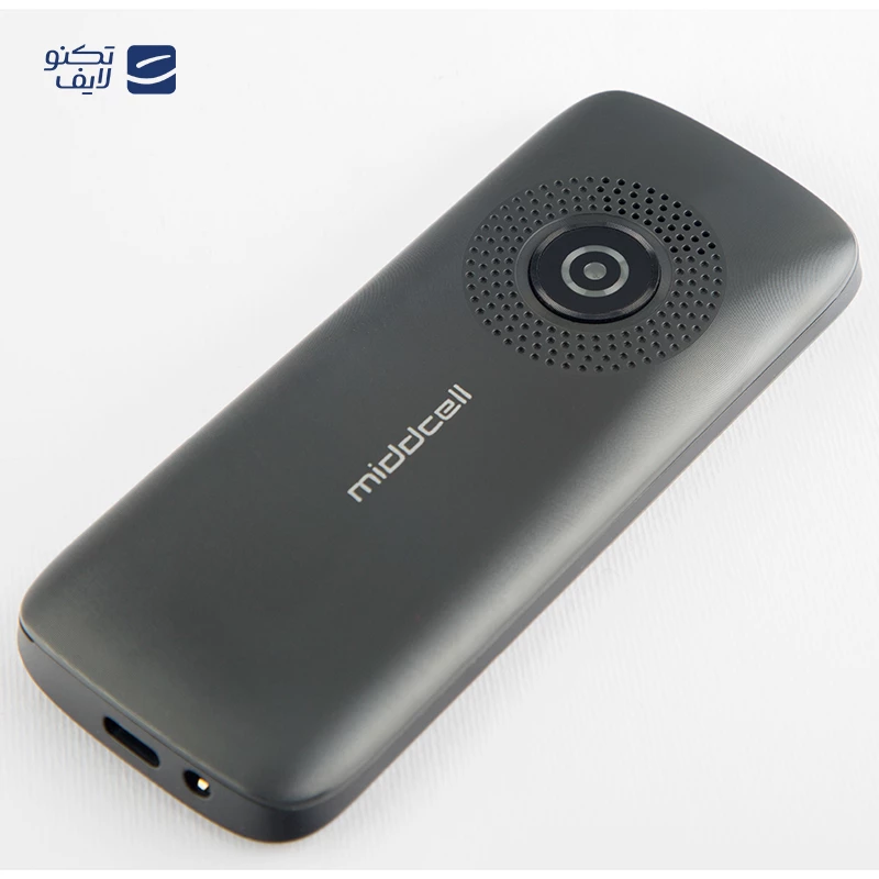 گوشی موبایل میدسل مدل M130 دو سیم کارت ظرفیت 32 مگابایت رم 32 مگابایت