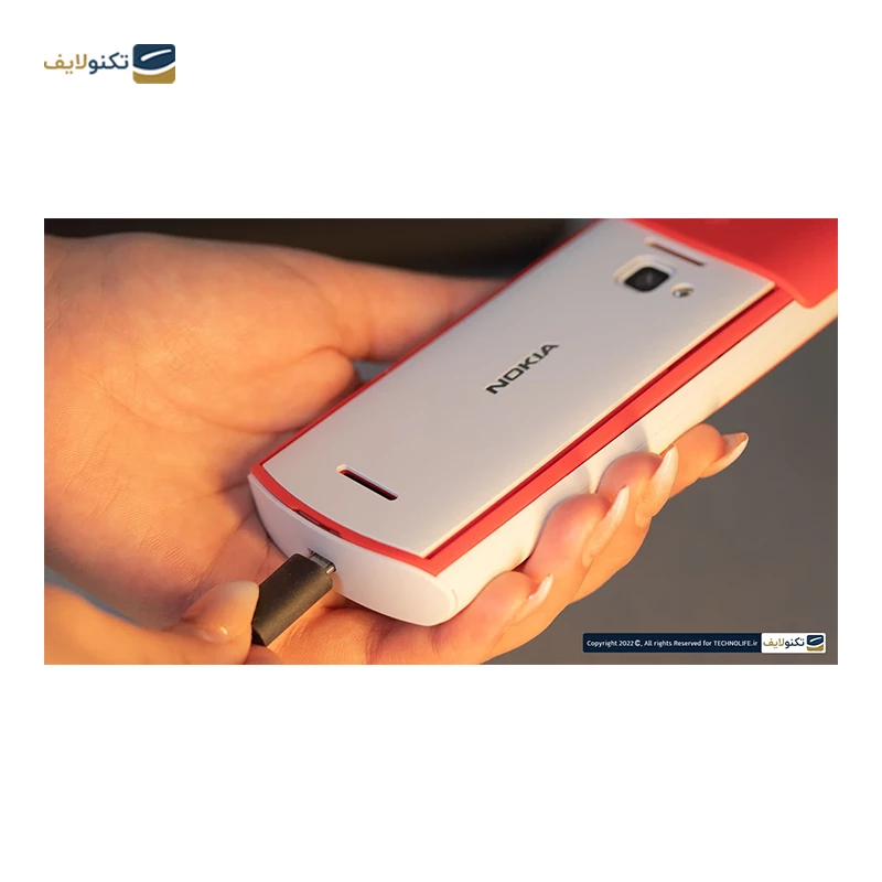 گوشی موبایل نوکیا 5710 XpressAudio دو سیم کارت ظرفیت 128 مگابایت رم 32 مگابایت - مونتاژ ایران