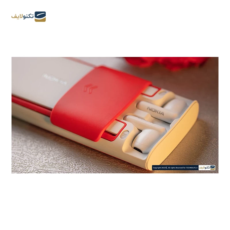 گوشی موبایل نوکیا 5710 XpressAudio دو سیم کارت ظرفیت 128 مگابایت رم 32 مگابایت - مونتاژ ایران