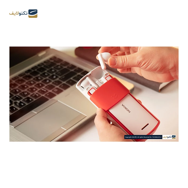 گوشی موبایل نوکیا 5710 XpressAudio دو سیم کارت ظرفیت 128 مگابایت رم 32 مگابایت - مونتاژ ایران