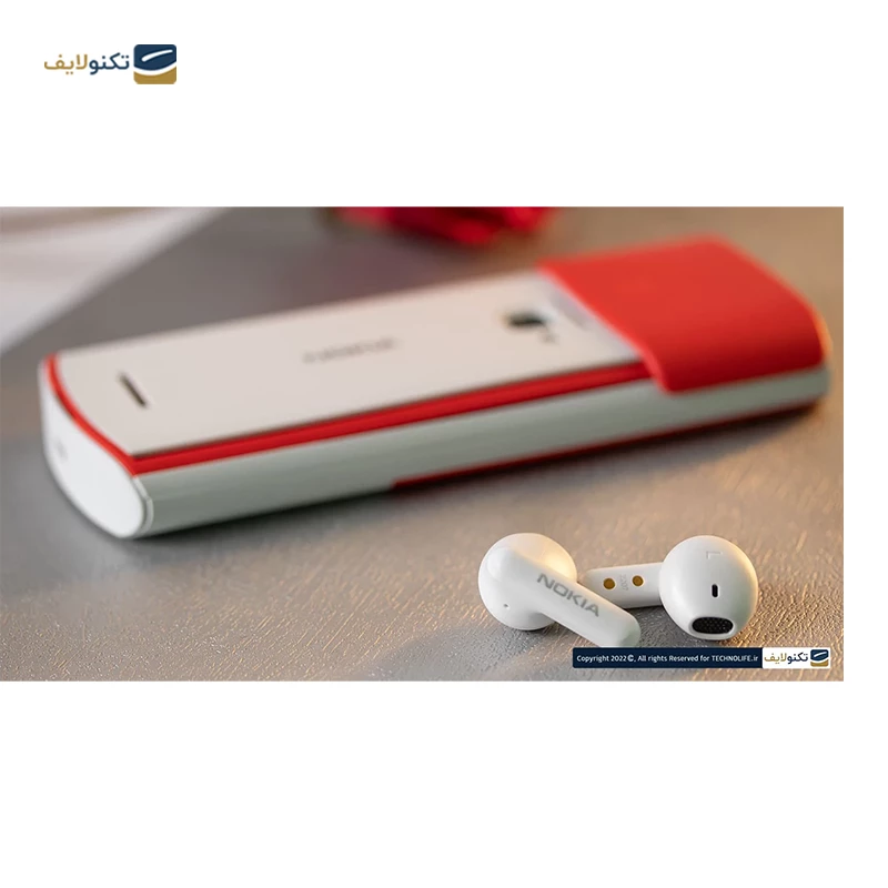 گوشی موبایل نوکیا 5710 XpressAudio دو سیم کارت ظرفیت 128 مگابایت رم 32 مگابایت - مونتاژ ایران