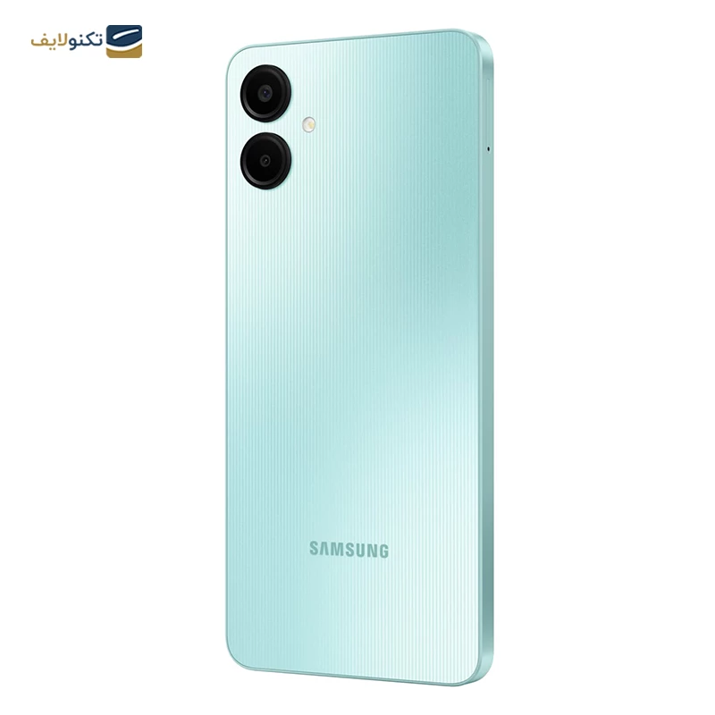 گوشی موبایل سامسونگ مدل Galaxy A06 4G ظرفیت 64 گیگابایت رم 4 گیگابایت