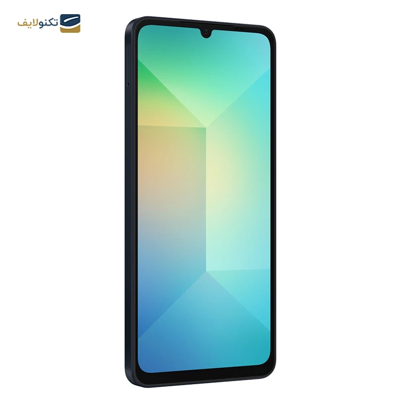 گوشی موبایل سامسونگ مدل Galaxy A06 4G ظرفیت 64 گیگابایت رم 4 گیگابایت