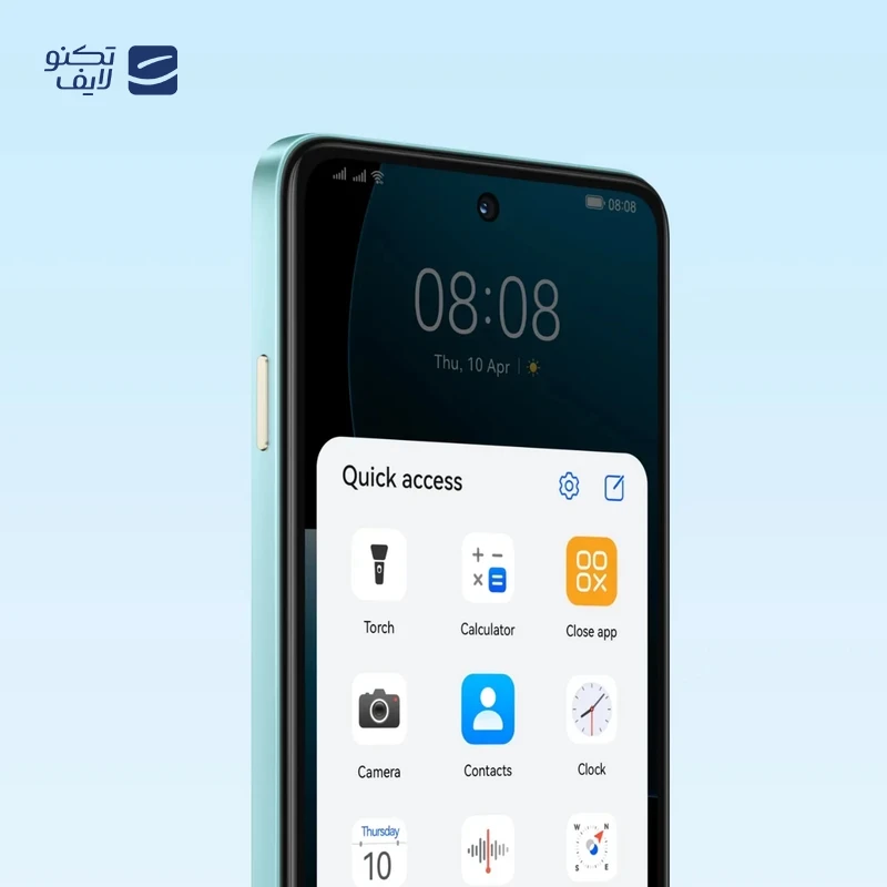 گوشی موبایل هواوی مدل Nova Y73 ظرفیت 256 گیگابایت رم 8 گیگابایت
