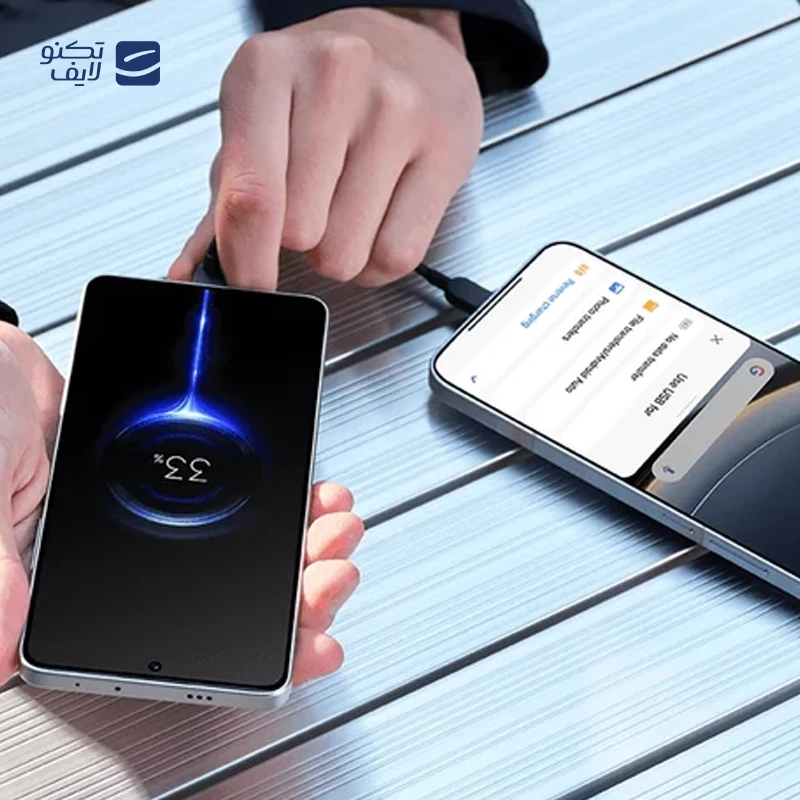 گوشی موبایل پوکو مدل F7 5G دو سیم کارت ظرفیت 512 گیگابایت رم 12 گیگابایت