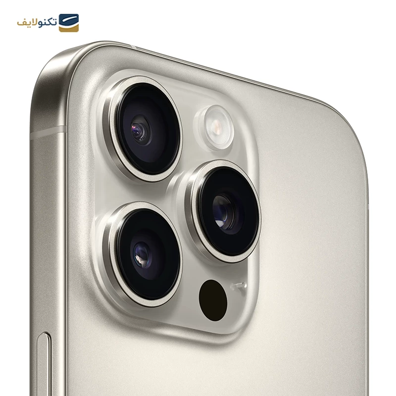 گوشی موبایل اپل iPhone 16 Pro Max ZA/A دو سیم کارت ظرفیت 1 ترابایت رم 8 گیگابایت رجیستر شده - Not Active