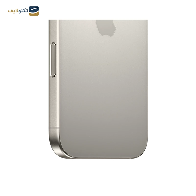 گوشی موبایل اپل iPhone 16 Pro Max ZA/A دو سیم کارت ظرفیت 1 ترابایت رم 8 گیگابایت رجیستر شده - Not Active