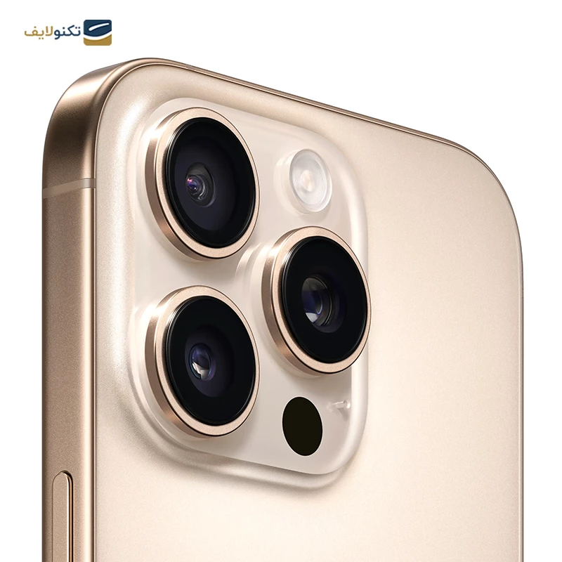 گوشی موبایل اپل iPhone 16 Pro Max ZA/A دو سیم کارت ظرفیت 1 ترابایت رم 8 گیگابایت رجیستر شده - Not Active