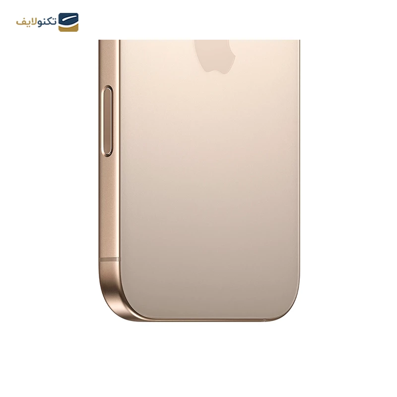 گوشی موبایل اپل iPhone 16 Pro Max ZA/A دو سیم کارت ظرفیت 1 ترابایت رم 8 گیگابایت رجیستر شده - Not Active