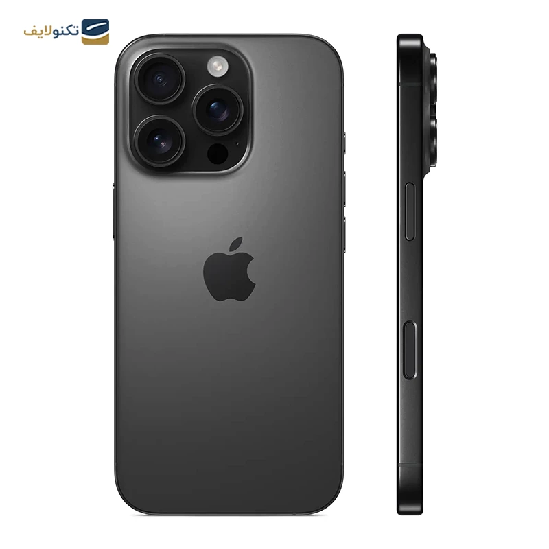 گوشی موبایل اپل iPhone 16 Pro Max ZA/A دو سیم کارت ظرفیت 1 ترابایت رم 8 گیگابایت رجیستر شده - Not Active