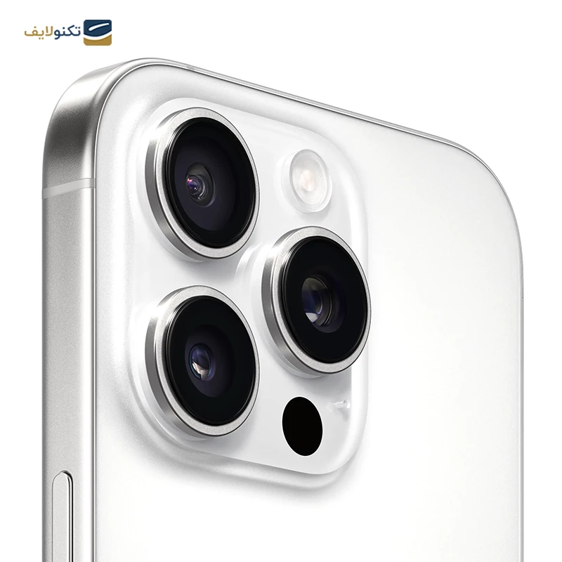 گوشی موبایل اپل iPhone 16 Pro Max ZA/A دو سیم کارت ظرفیت 1 ترابایت رم 8 گیگابایت رجیستر شده - Not Active