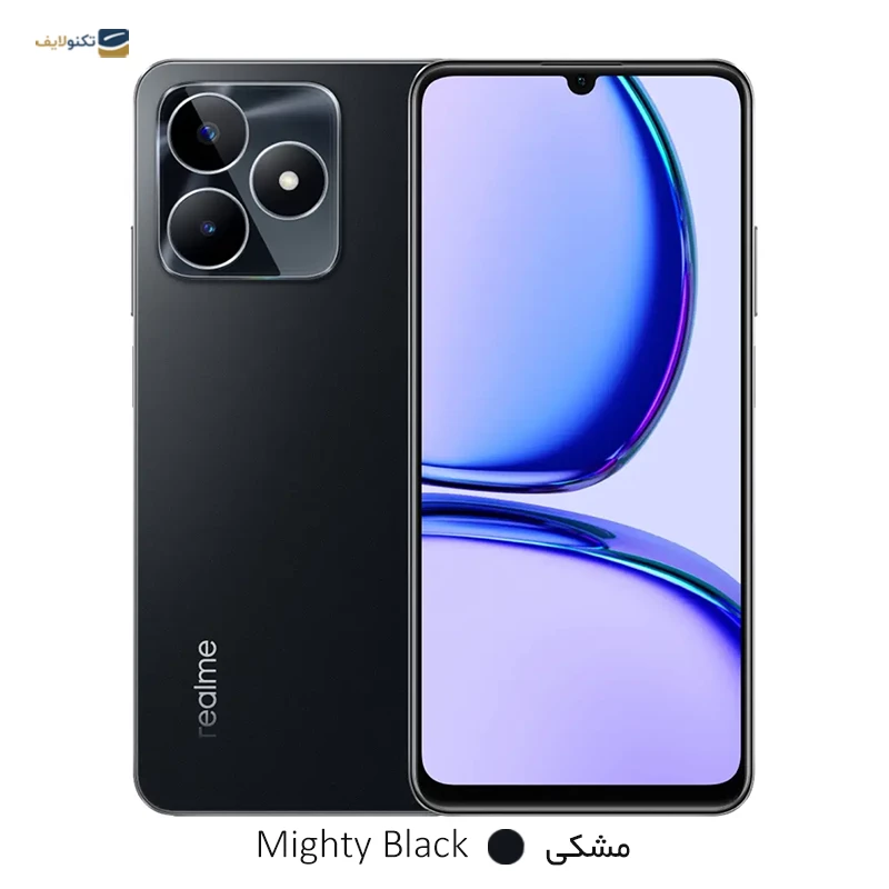 گوشی موبایل ریلمی مدل C53 4G ظرفیت 256 گیگابایت رم 8 گیگابایت