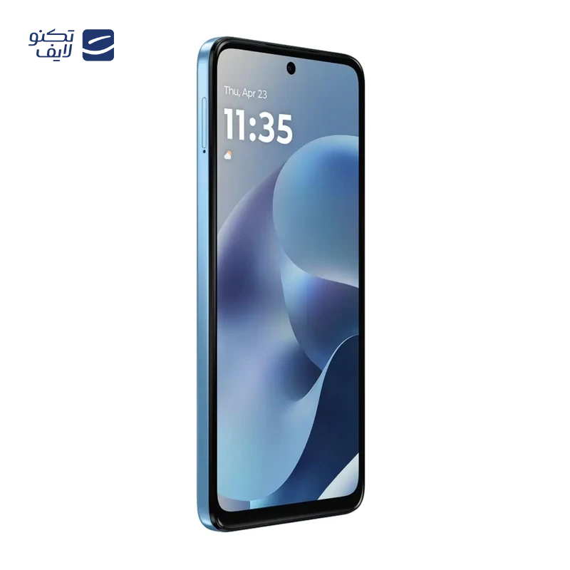 گوشی موبایل موتورولا مدل Moto G17 دو سیم کارت ظرفیت 256 گیگابایت رم 8 گیگابایت