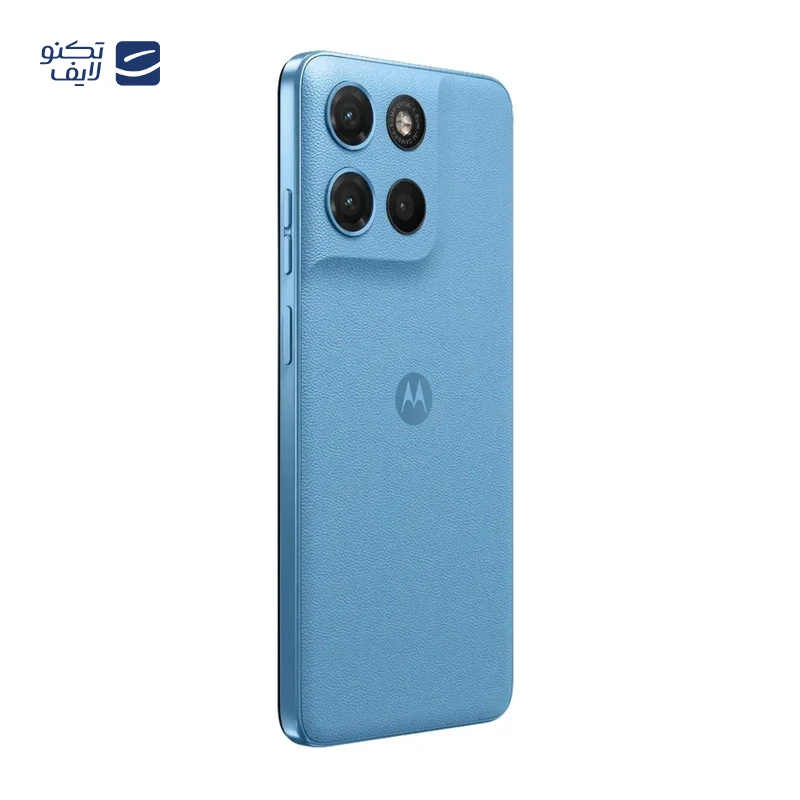 گوشی موبایل موتورولا مدل Moto G17 دو سیم کارت ظرفیت 256 گیگابایت رم 8 گیگابایت