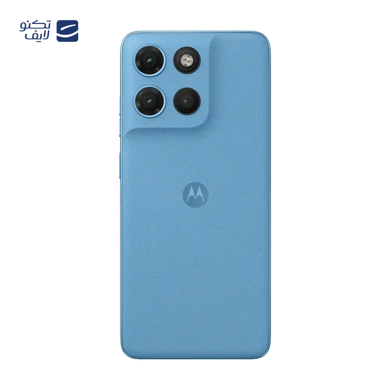 گوشی موبایل موتورولا مدل Moto G17 دو سیم کارت ظرفیت 256 گیگابایت رم 8 گیگابایت