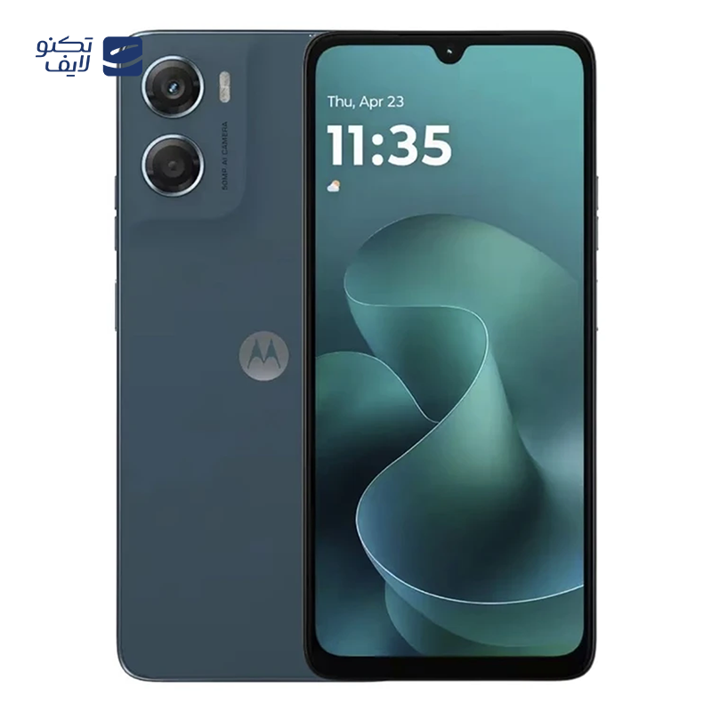 گوشی موبایل موتورولا مدل Moto G06 Power دو سیم کارت ظرفیت 256 گیگابایت رم 4 گیگابایت