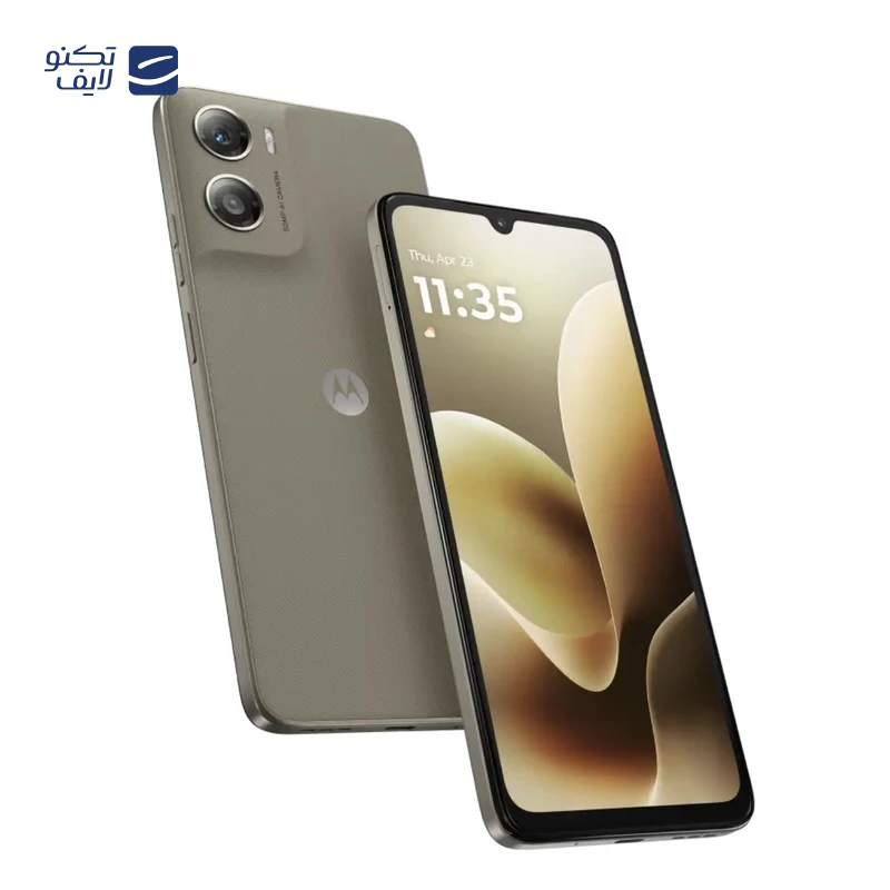 گوشی موبایل موتورولا مدل Moto G06 Power دو سیم کارت ظرفیت 256 گیگابایت رم 4 گیگابایت