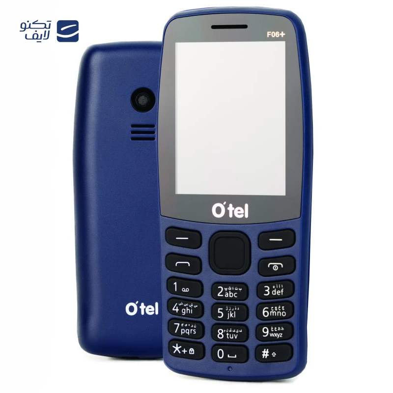 گوشی موبایل اوتل مدل F06 plus دو سیم کارت