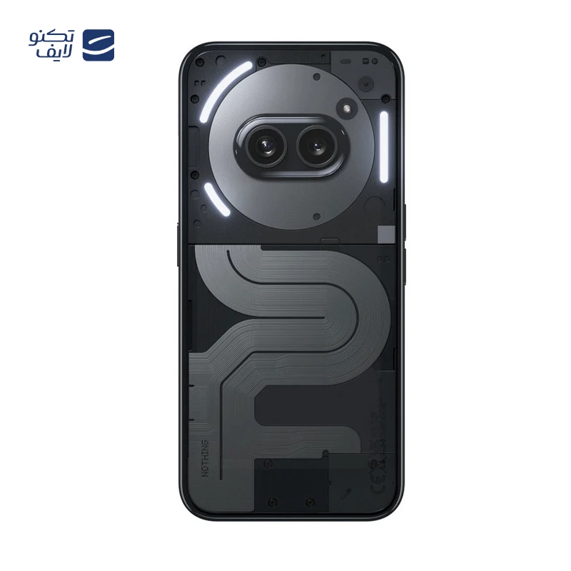 گوشی موبایل ناتینگ مدل Phone 2a Plus ظرفیت 256 گیگابایت رم 12 گیگابایت