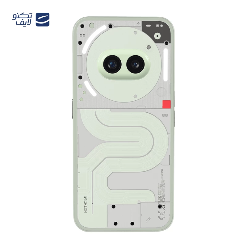 گوشی موبایل ناتینگ مدل Phone 2a Plus ظرفیت 256 گیگابایت رم 12 گیگابایت
