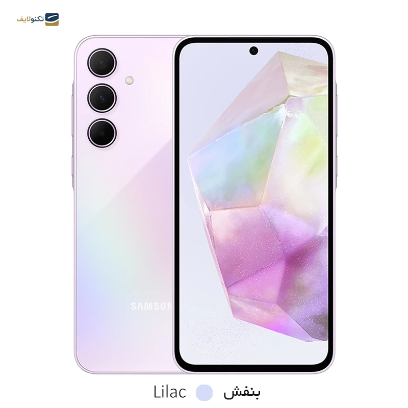 گوشی موبایل سامسونگ مدل Galaxy A35 5G ظرفیت 128 گیگابایت رم 8 گیگابایت - ویتنام