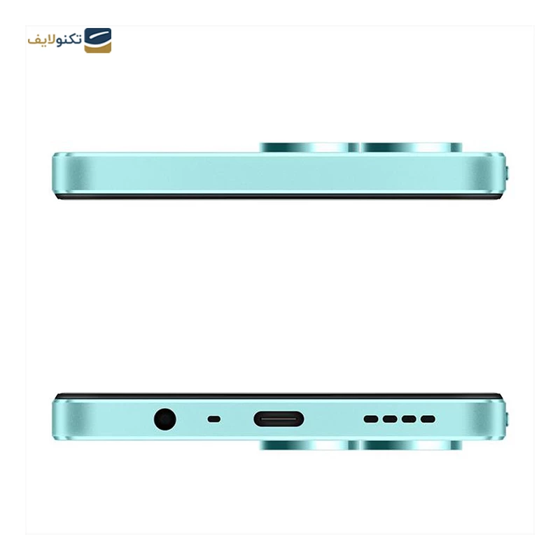 گوشی موبایل ریلمی مدل C51 4G ظرفیت 128 گیگابایت رم 4 گیگابایت