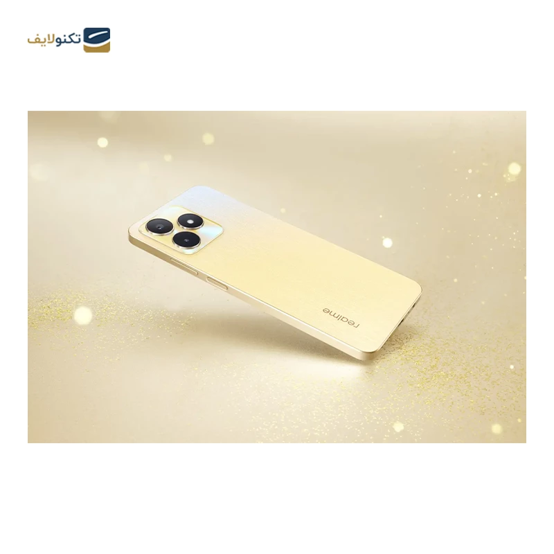 گوشی موبایل ریلمی مدل C53 4G ظرفیت 128 گیگابایت رم 6 گیگابایت
