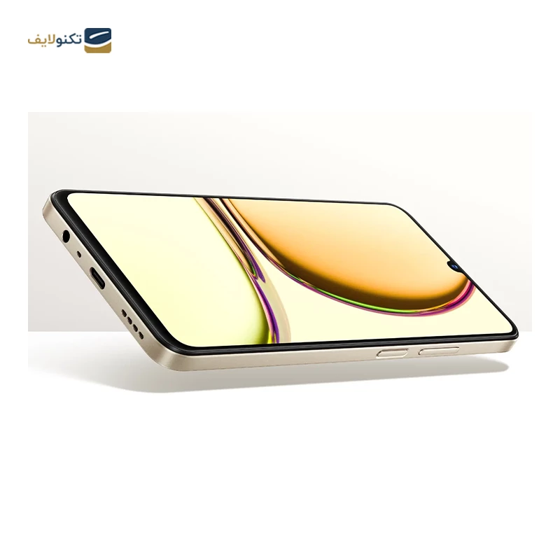 گوشی موبایل ریلمی مدل C53 4G ظرفیت 128 گیگابایت رم 6 گیگابایت