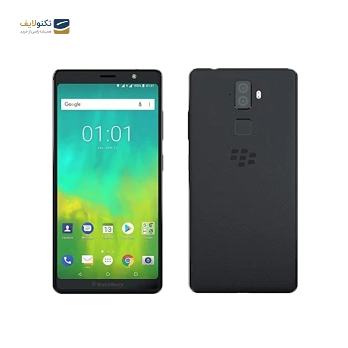 گوشی موبایل بلک بری مدل Evolve ظرفیت 64 گیگابایت - رم 4 گیگابایت