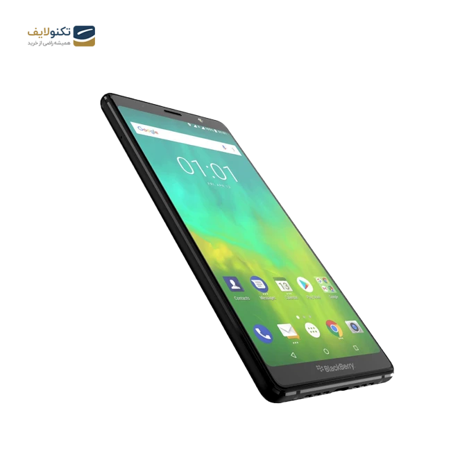 گوشی موبایل بلک بری مدل Evolve ظرفیت 64 گیگابایت - رم 4 گیگابایت