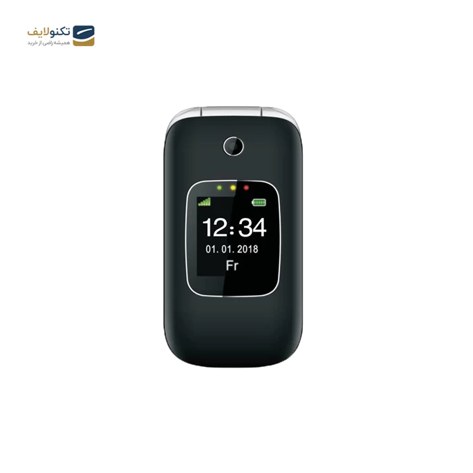 گوشی موبایل ارد مدل F240D تک سیم کارت