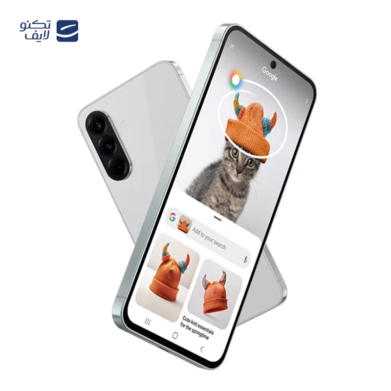 گوشی موبایل سامسونگ Galaxy A56 5G ظرفیت 256 گیگابایت رم 12 گیگابایت