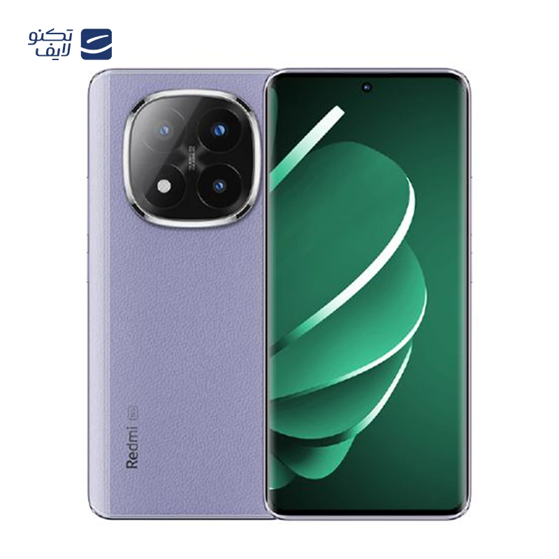 گوشی موبایل شیائومی مدل Redmi Note 14 Pro Plus 5G ظرفیت 512 گیگابایت رم 12 گیگابایت
