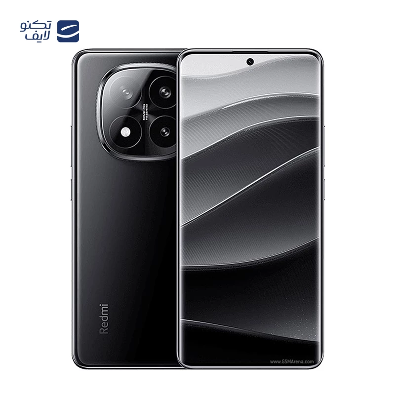 گوشی موبایل شیائومی مدل Redmi Note 14 Pro Plus 5G ظرفیت 512 گیگابایت رم 12 گیگابایت