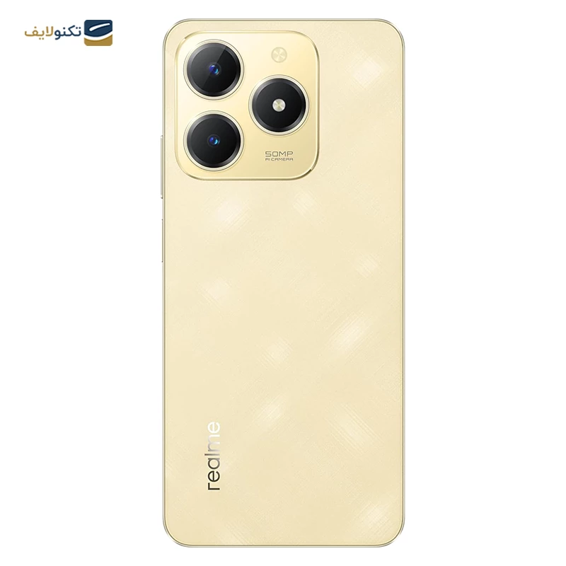گوشی موبایل ریلمی مدل C61 4G ظرفیت 128 گیگابایت رم 6 گیگابایت