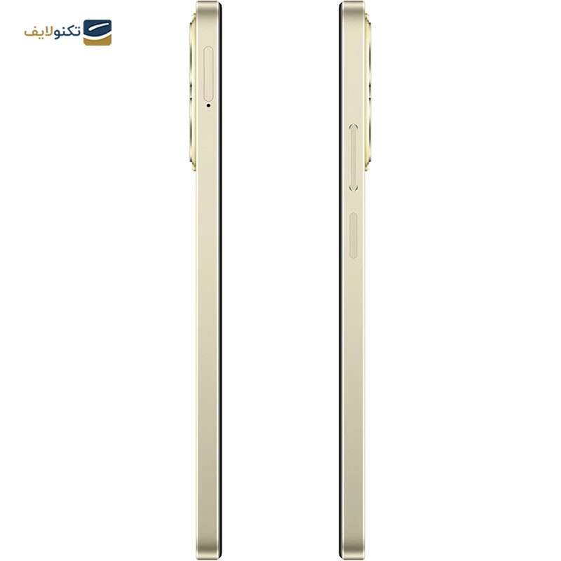 گوشی موبایل ریلمی مدل C61 4G ظرفیت 128 گیگابایت رم 6 گیگابایت