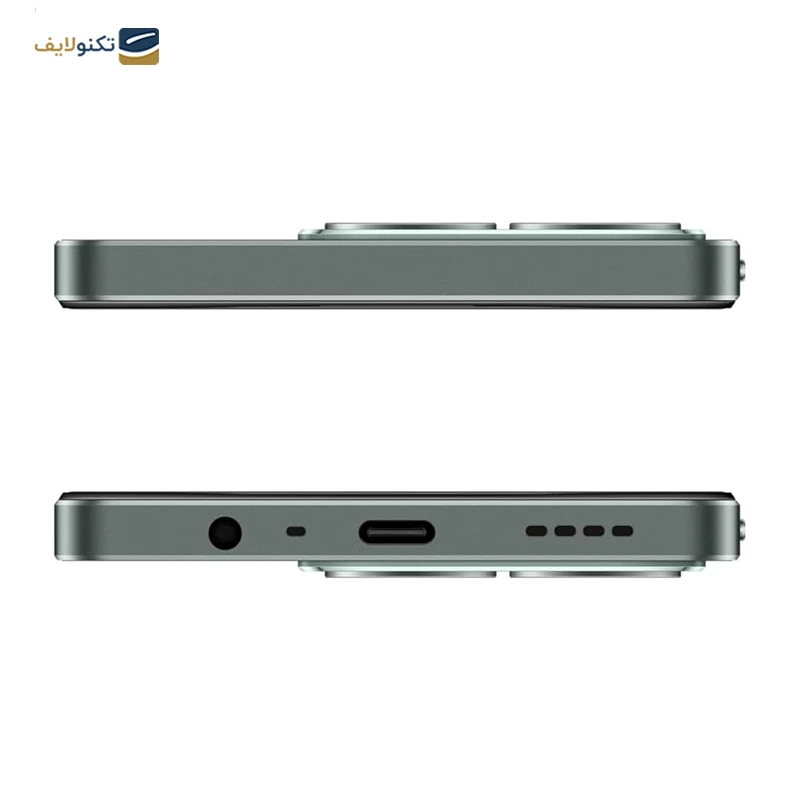 گوشی موبایل ریلمی مدل C61 4G ظرفیت 128 گیگابایت رم 6 گیگابایت