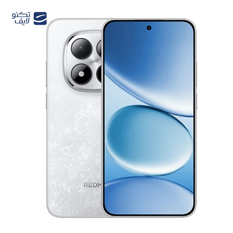 گوشی موبایل شیائومی مدل Redmi Note 15 Pro 5G ظرفیت 256 گیگابایت رم 12 گیگابایت