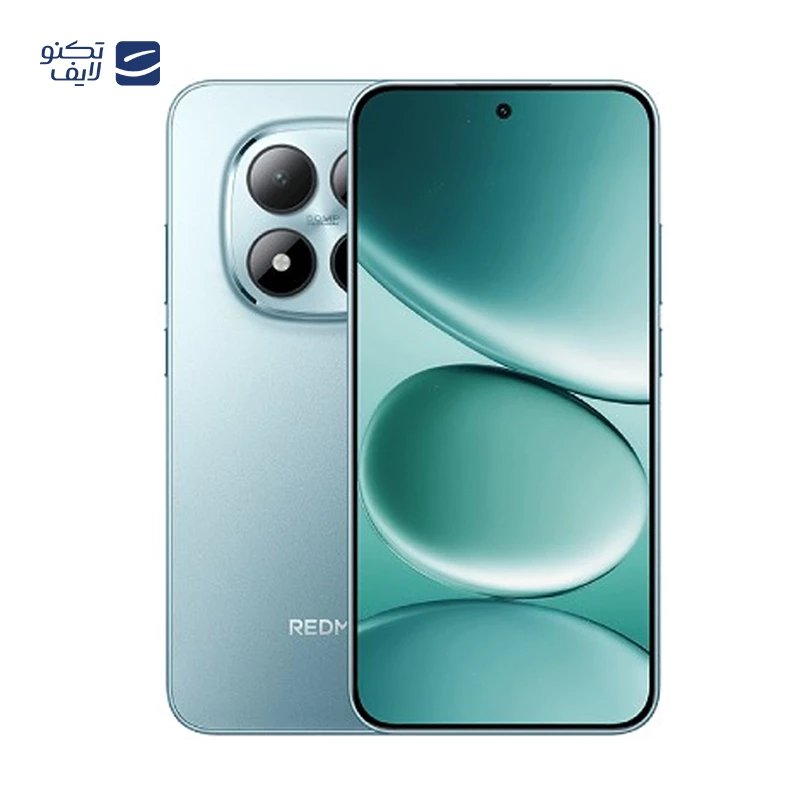 گوشی موبایل شیائومی مدل Redmi Note 15 Pro 5G ظرفیت 256 گیگابایت رم 12 گیگابایت