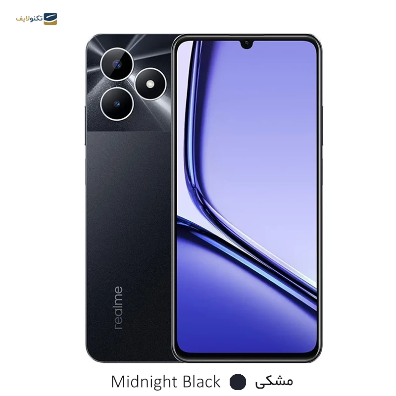 گوشی موبایل ریلمی مدل Note 50 4G ظرفیت 64 گیگابایت رم 3 گیگابایت