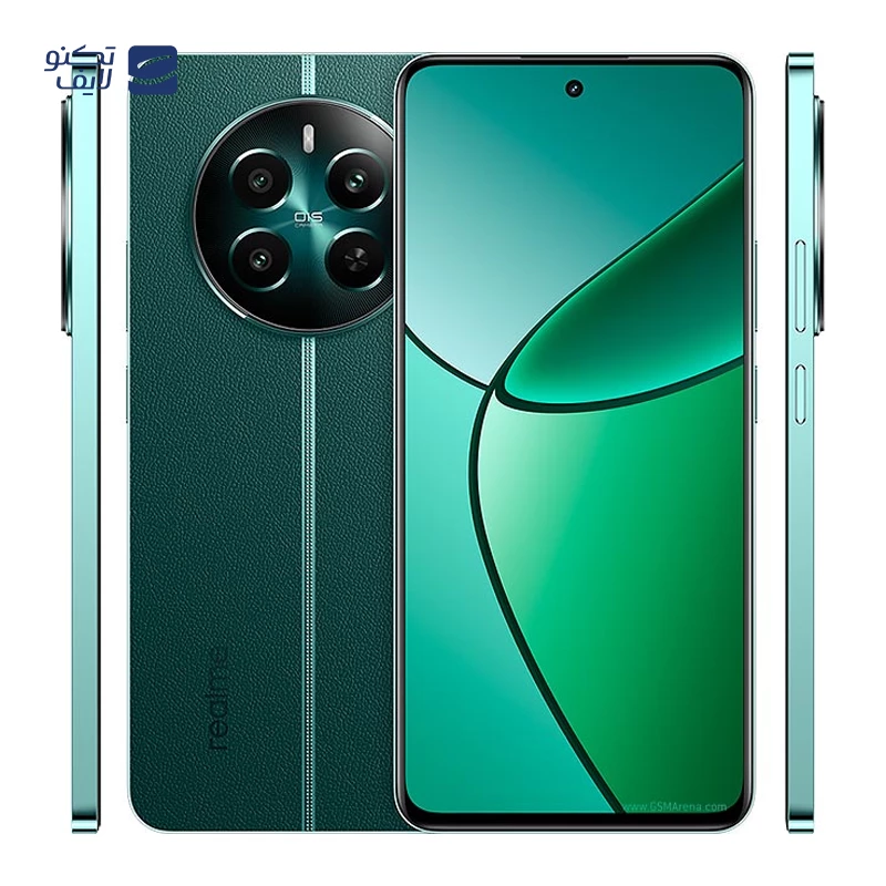 گوشی موبایل ریلمی مدل 12 Plus ظرفیت 512 گیگابایت رم 12 گیگابایت