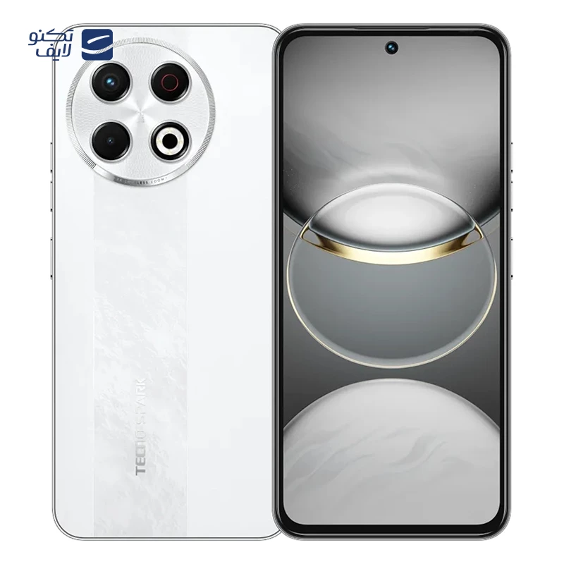 گوشی موبایل تکنو مدل SPARK 30 Pro دو سیم کارت ظرفیت 256 گیگابایت رم 8 گیگابایت