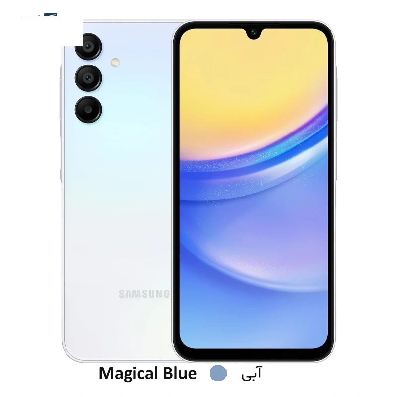 گوشی موبایل سامسونگ مدل Galaxy A15 4G ظرفیت 128 گیگابایت رم 6 گیگابایت - ویتنام