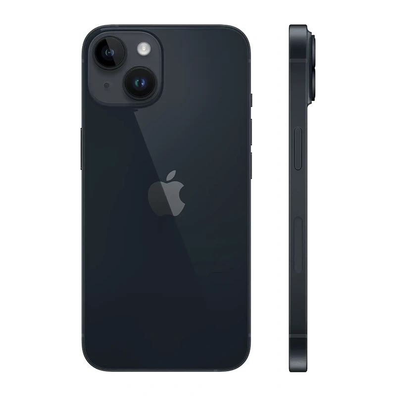 گوشی موبایل اپل iPhone 14 CH نات اکتیو ظرفیت 128 گیگابایت رم 6 گیگابایت رجیستر شده