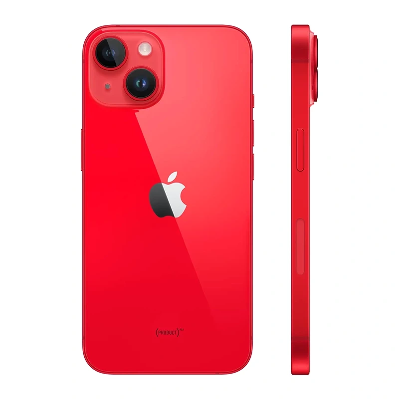 گوشی موبایل اپل iPhone 14 CH نات اکتیو ظرفیت 128 گیگابایت رم 6 گیگابایت رجیستر شده