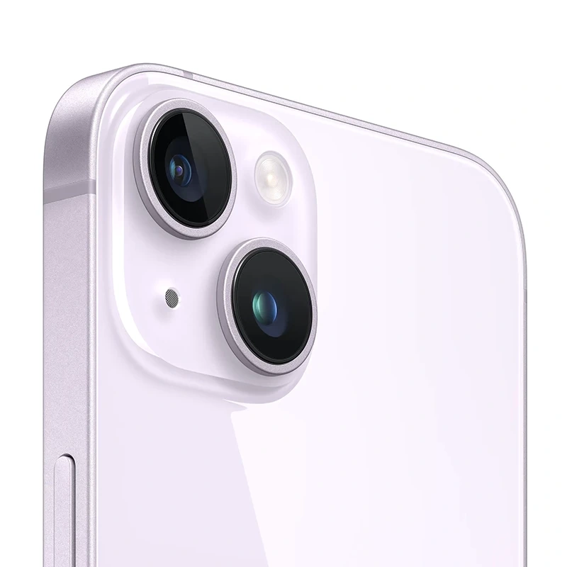 گوشی موبایل اپل iPhone 14 CH نات اکتیو ظرفیت 128 گیگابایت رم 6 گیگابایت رجیستر شده