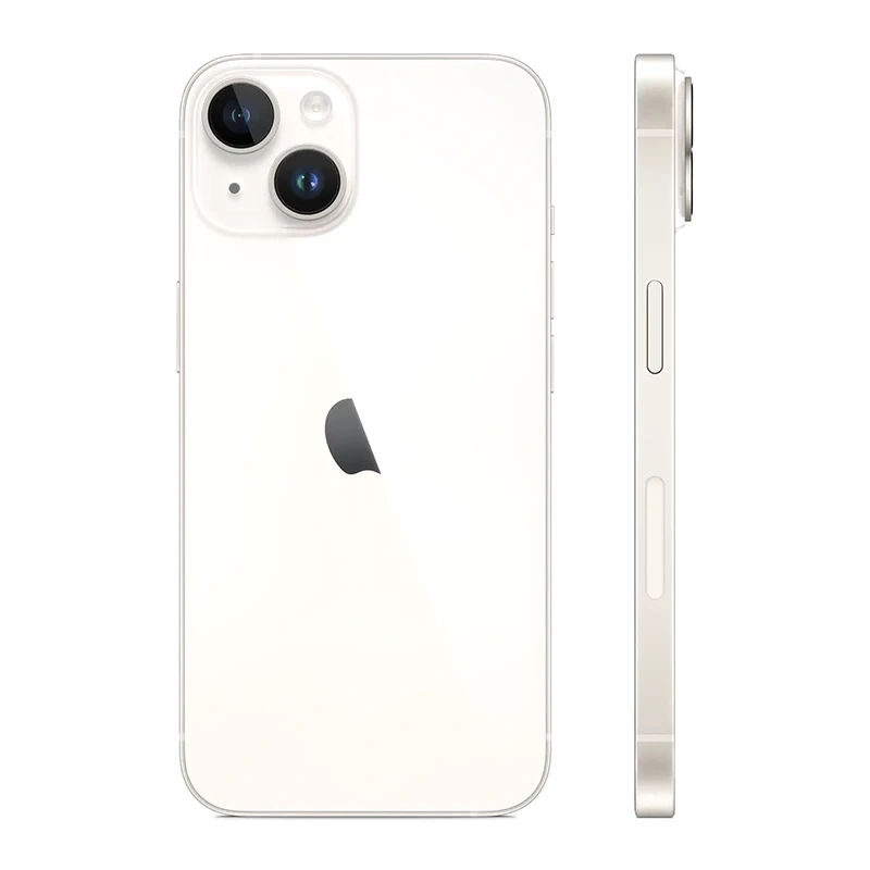 گوشی موبایل اپل iPhone 14 CH نات اکتیو ظرفیت 128 گیگابایت رم 6 گیگابایت رجیستر شده