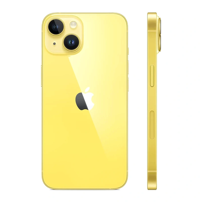 گوشی موبایل اپل iPhone 14 CH نات اکتیو ظرفیت 128 گیگابایت رم 6 گیگابایت رجیستر شده
