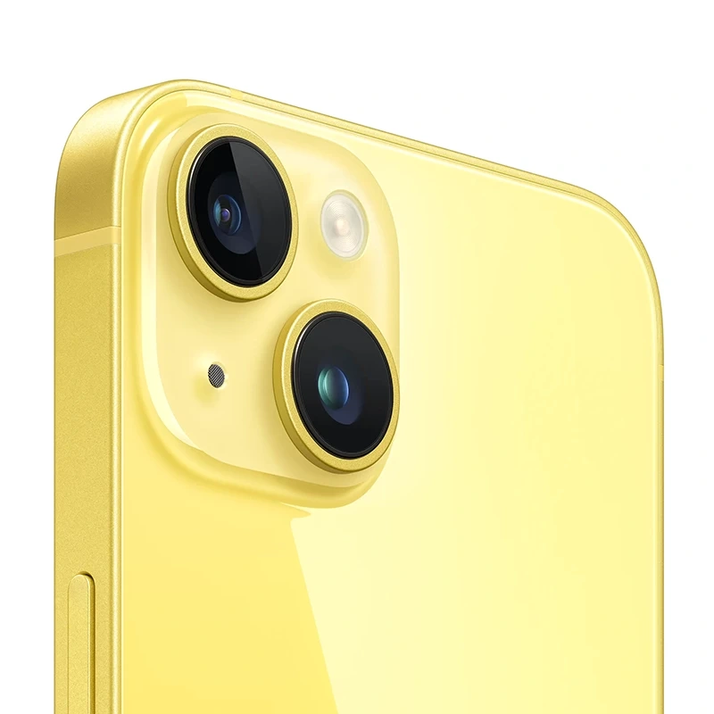 گوشی موبایل اپل iPhone 14 CH نات اکتیو ظرفیت 128 گیگابایت رم 6 گیگابایت رجیستر شده